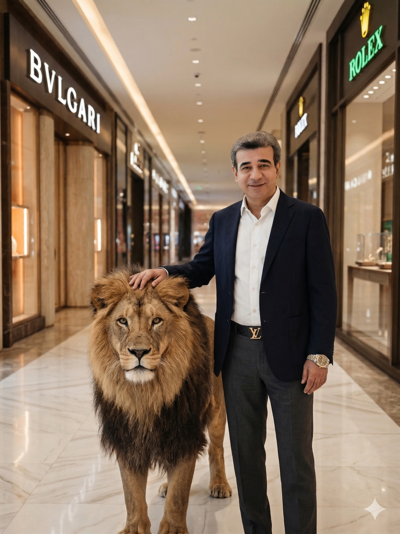 Neeraj Kapoor — founder of the Billion Growth Circle